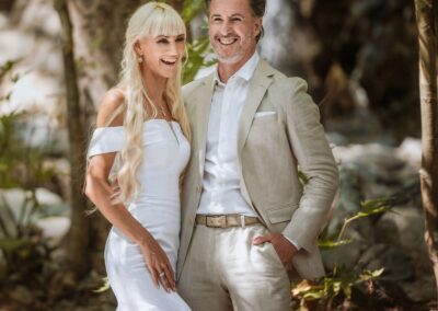 John Greus and Disa, Cyprus