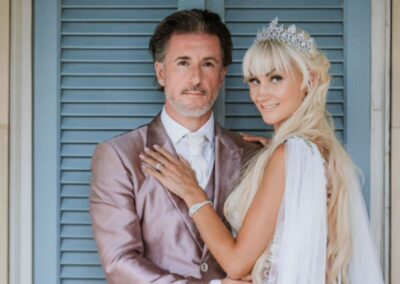 John Greus and Disa, Cyprus