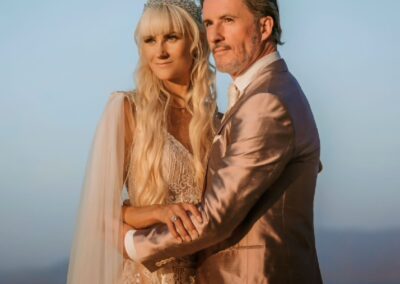 John Greus and Disa, Cyprus